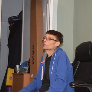 Meet your Posher, Barbara